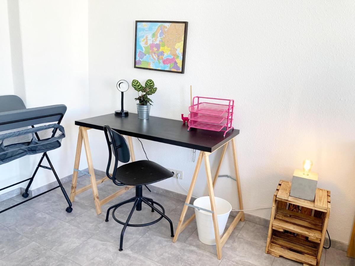 2 Zimmer Ferienwohnung In Zentraler Lage Inkl Wlan & Netflix Leipzig Exterior foto